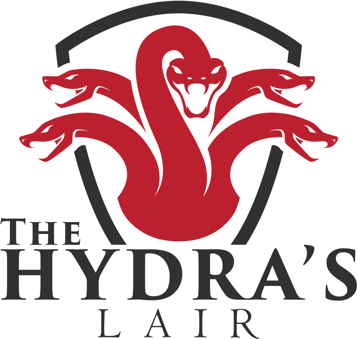 Hydra Png - Hydras (1500x1500), Png Download