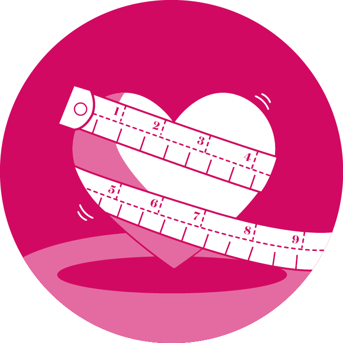 A Perfect Fit - Emblem (682x682), Png Download