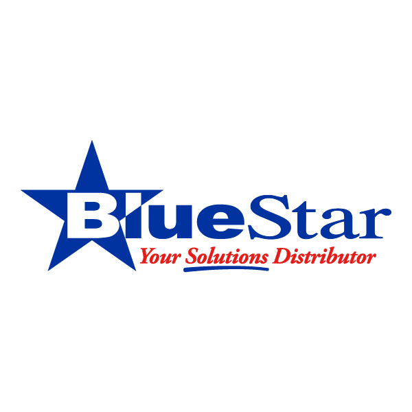 Blue Star Logo 300x300@2x - Bluestar Inc (600x600), Png Download