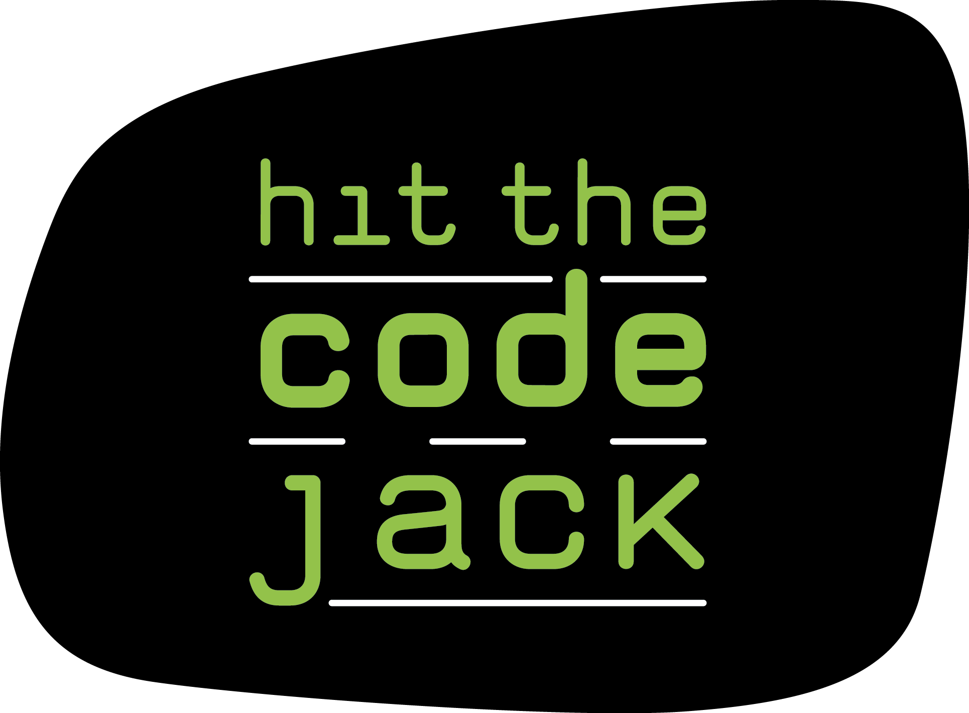 Hit The Code Jack - Graphic Design (1930x1419), Png Download