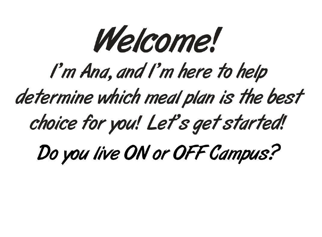 Welcome I'm Ana, And I'm Here To Help Determine Which - Participaction (1071x787), Png Download