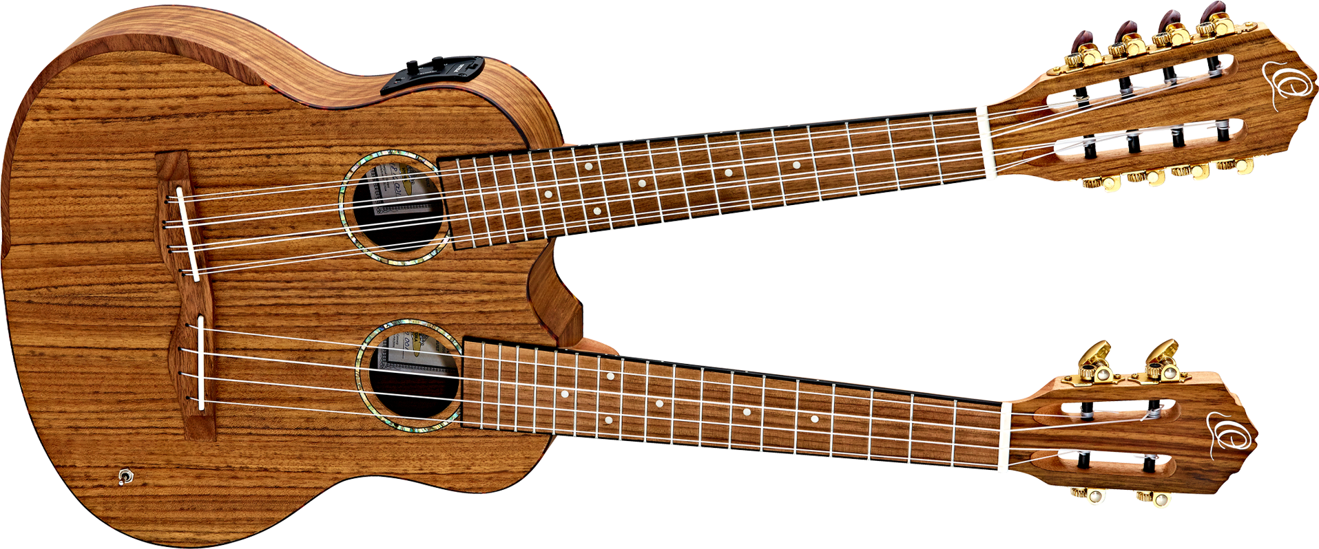 Hydra - Bass Guitar (1920x1080), Png Download