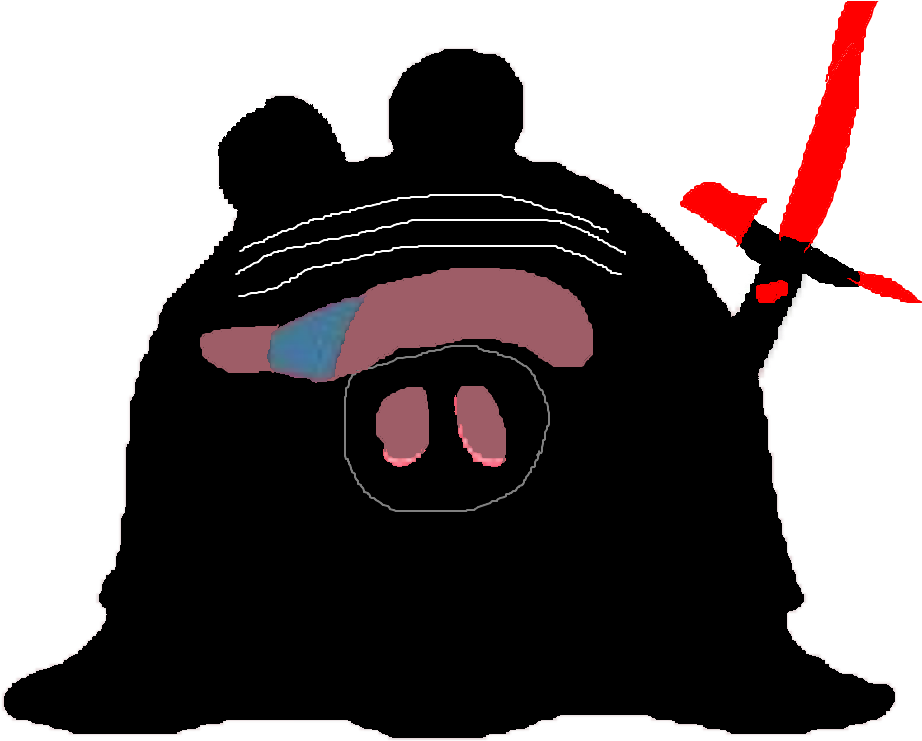 Star Wars The Force Awakens Clipart - Illustration (1350x743), Png Download