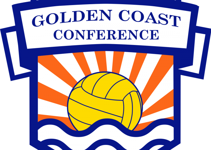 Gcc-logo - Golden Coast Conference (700x500), Png Download