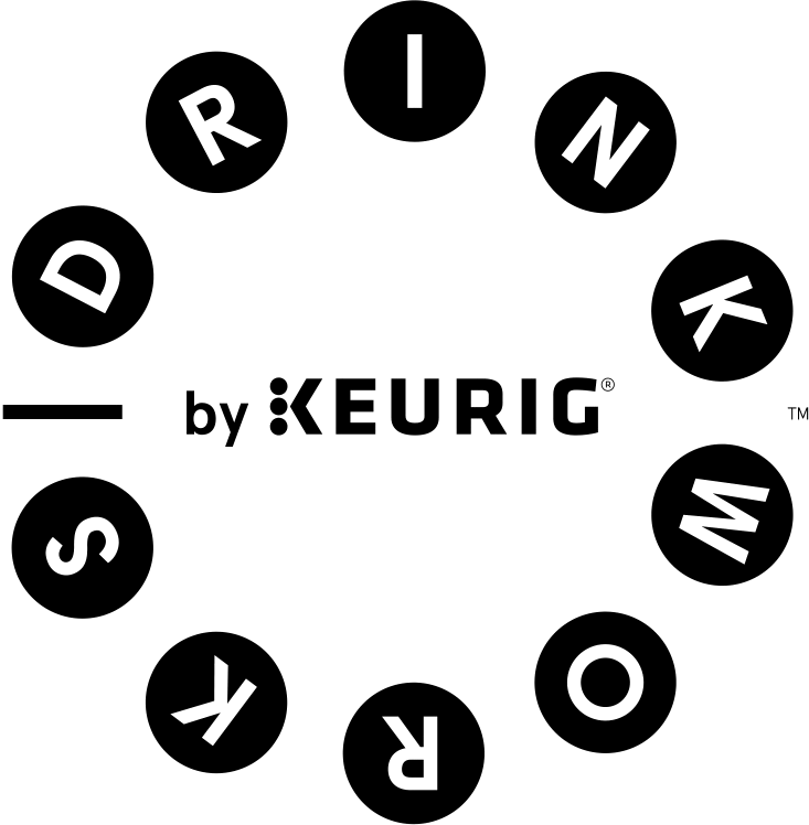 Drinkworks By Keurig Is A New Home Cocktail Machine, - Drinkworks Logo (733x748), Png Download