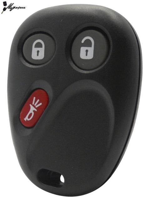 New Cadillac Chevrolet Gmc Keyless Entry Remote Fob - Controles De Autos (480x640), Png Download