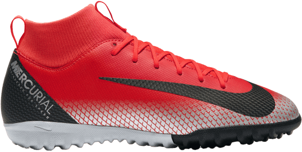 Nike Mercurial Superfly Vi Cr7 Academy Junior Turf - Cr7 Chapter 7 Turf (600x600), Png Download