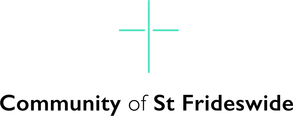 180202 Community Of St Frideswide Logo Outline - Xbox Live Community Games (1000x398), Png Download