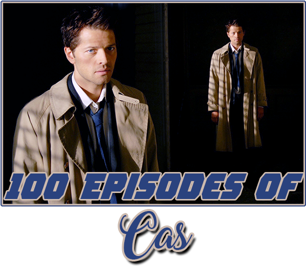 Made By - Rita - Dean And Castiel (729x543), Png Download