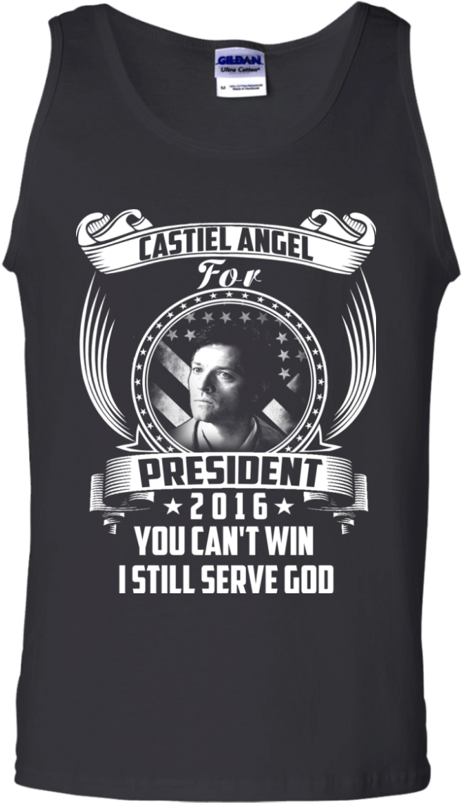 Castiel President Castiel President - Stop Calling My Dad I M Trying To Watch Youtube (1155x1155), Png Download