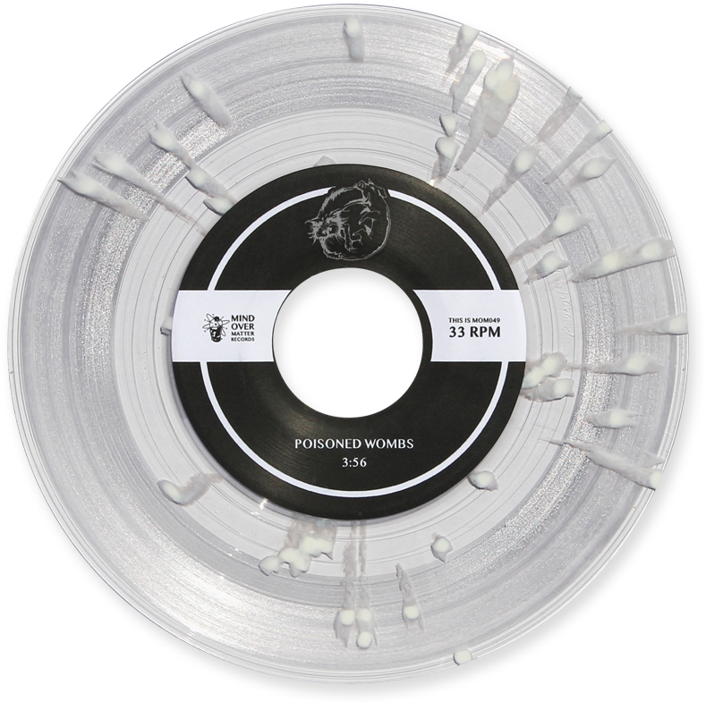 7 Inch - Circle (800x800), Png Download