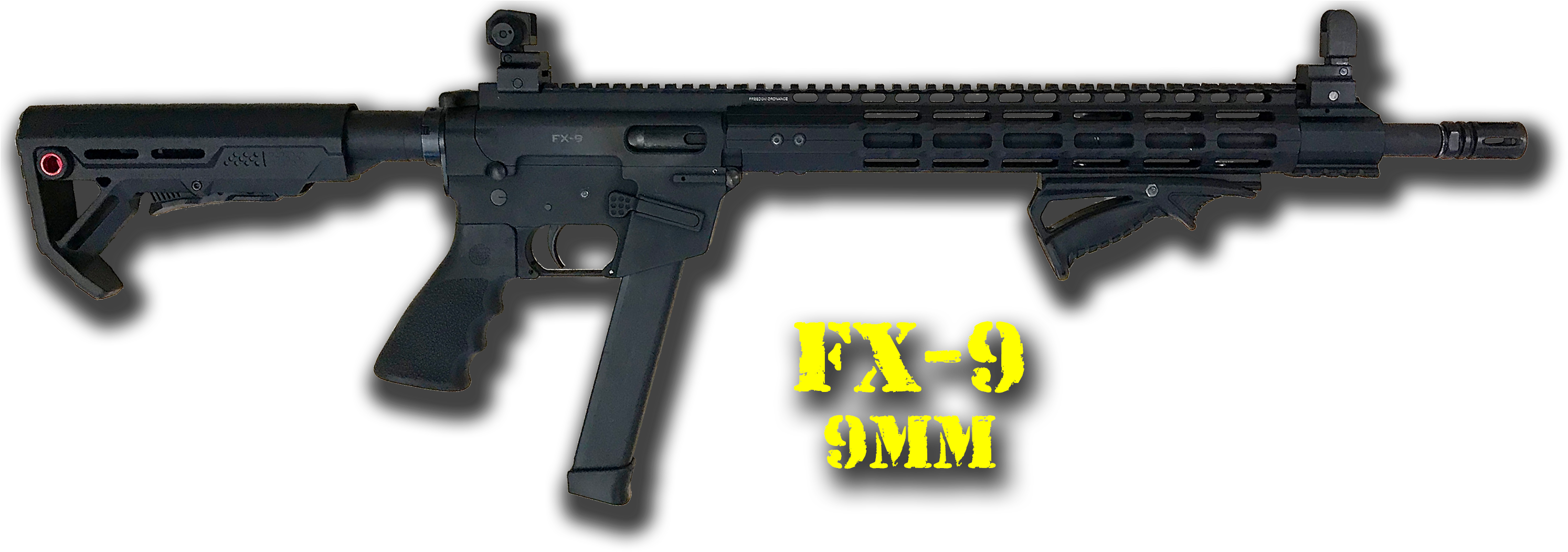 The Silver Bullet Shooting Range Provides A Wide Selection - Firearm (3240x1080), Png Download