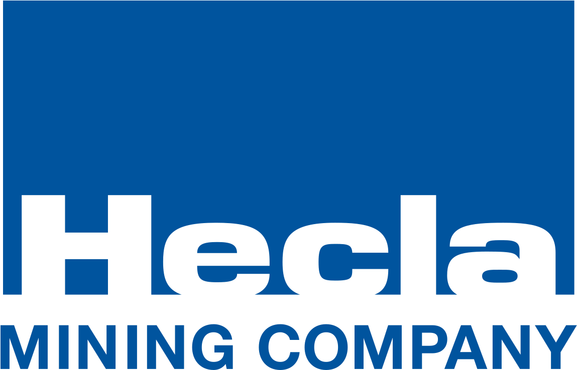 Hecla Mining Company Logo (1200x785), Png Download