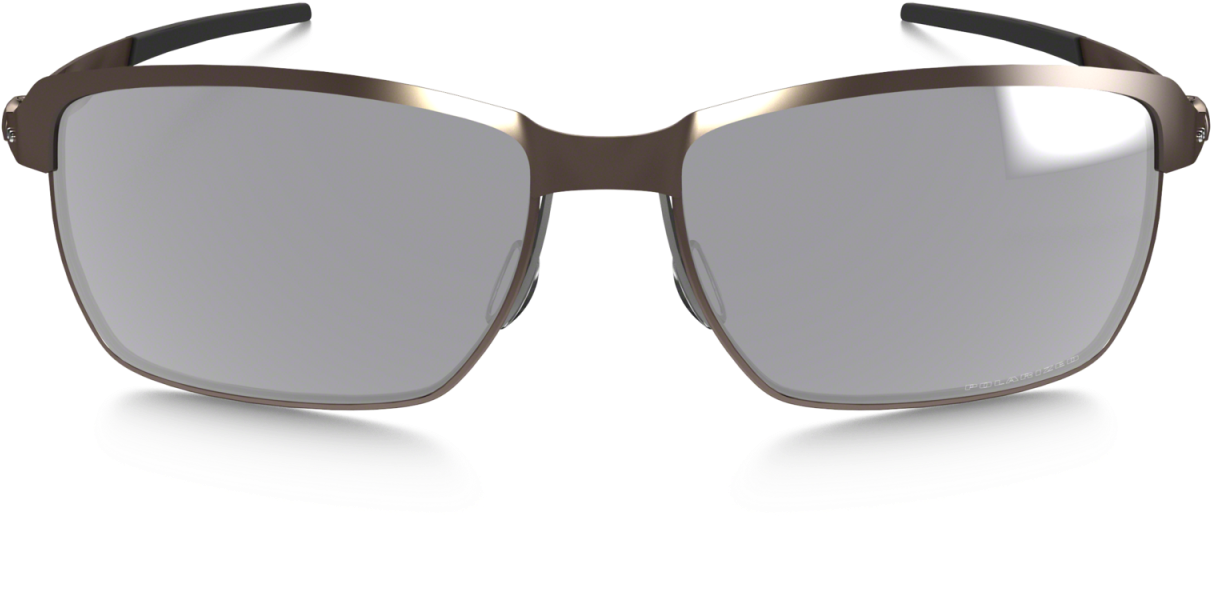 Oakley Tinfoil Polarized Review - Oval (1600x1600), Png Download
