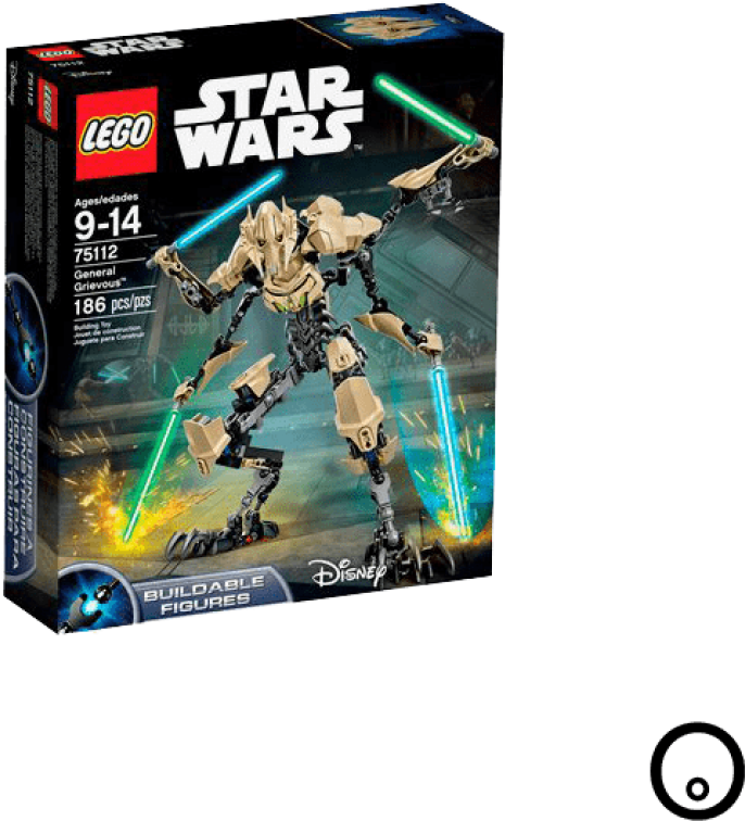 Lego Star Wars (1000x1000), Png Download