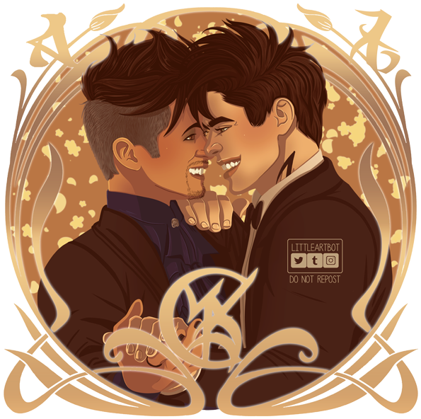 "it Is My Honor To Pronounce You One - Illustration (600x599), Png Download