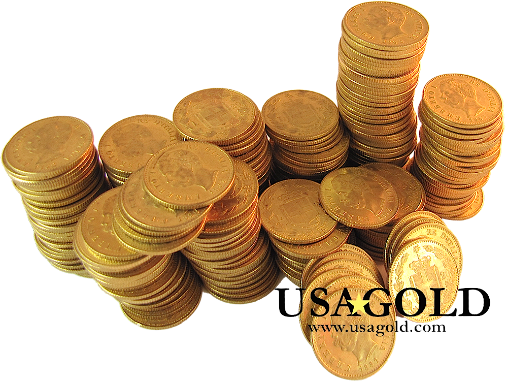 “gold Has Often Been Referred To As A Relic - Cash (1000x761), Png Download