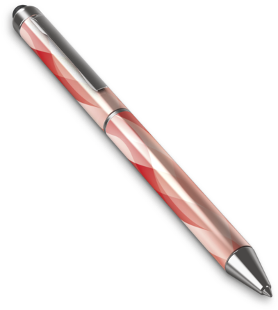 Stylus Pen - Mobile Phone (600x539), Png Download