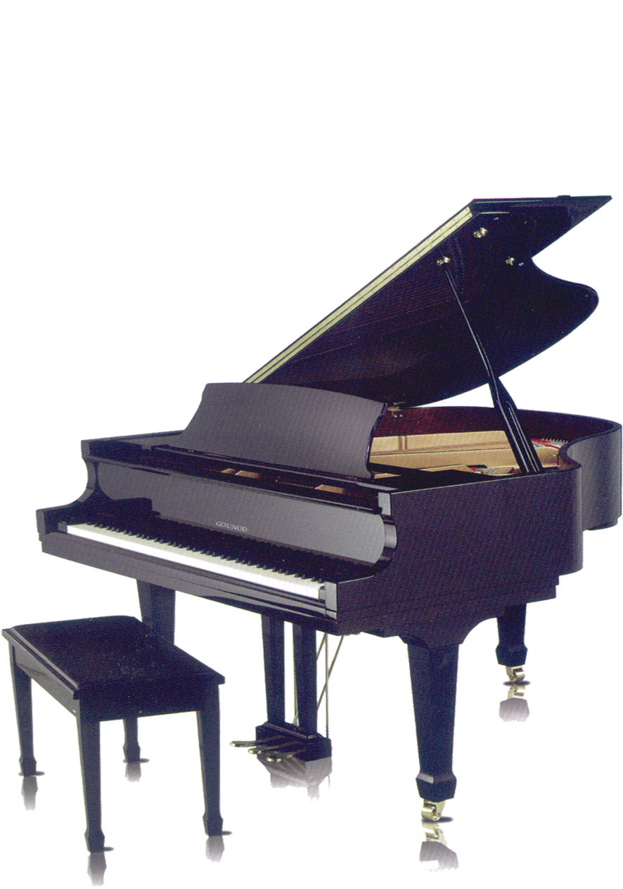 Zoom - Grand Piano Parts (1323x1503), Png Download