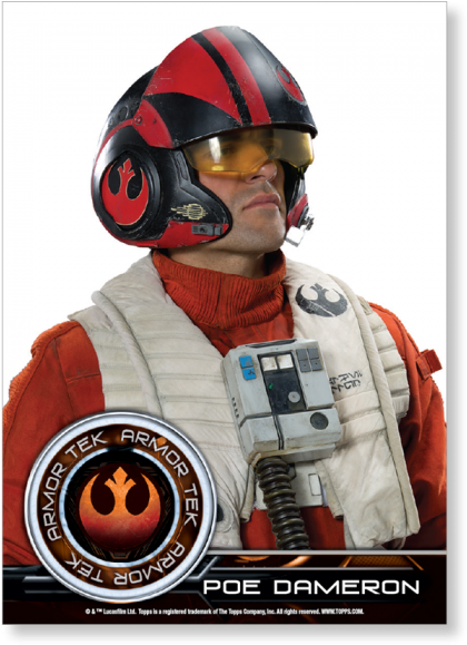 Poe Dameron - Figurine (700x700), Png Download