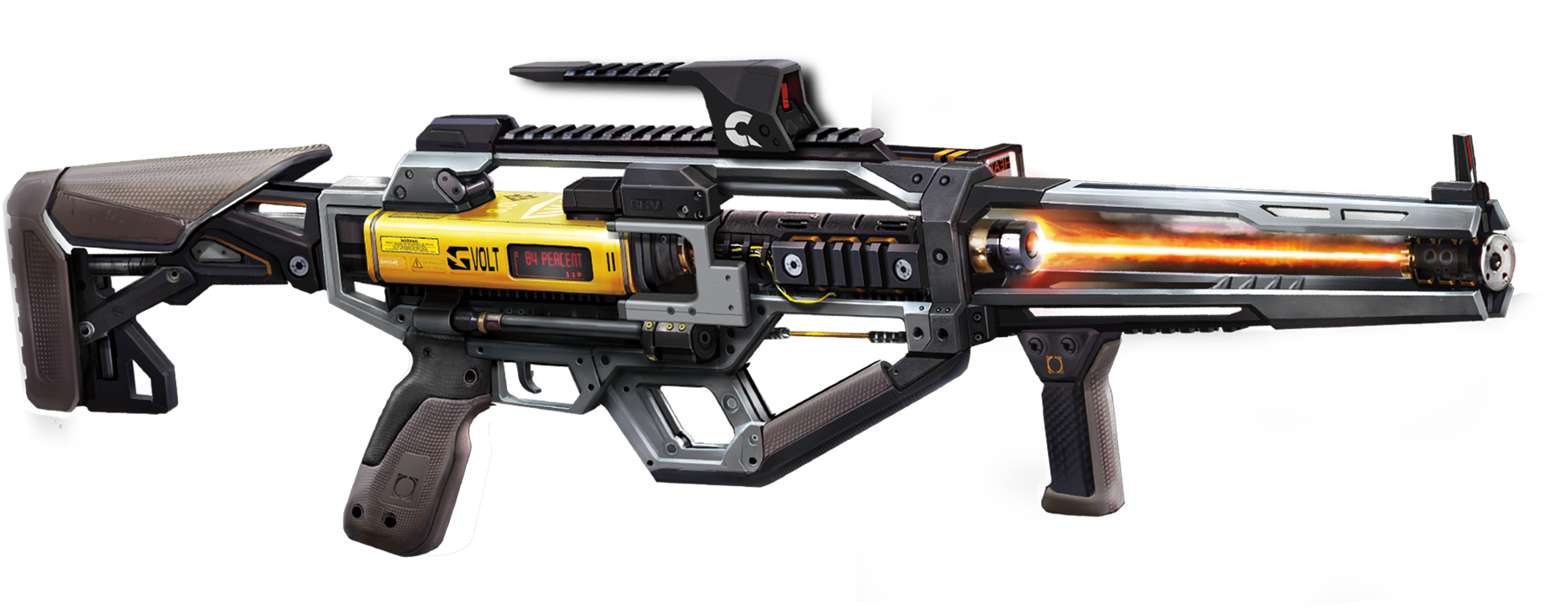 Call Of Duty - Armas Del Call Of Duty Advanced Warfare (1920x1080), Png Download