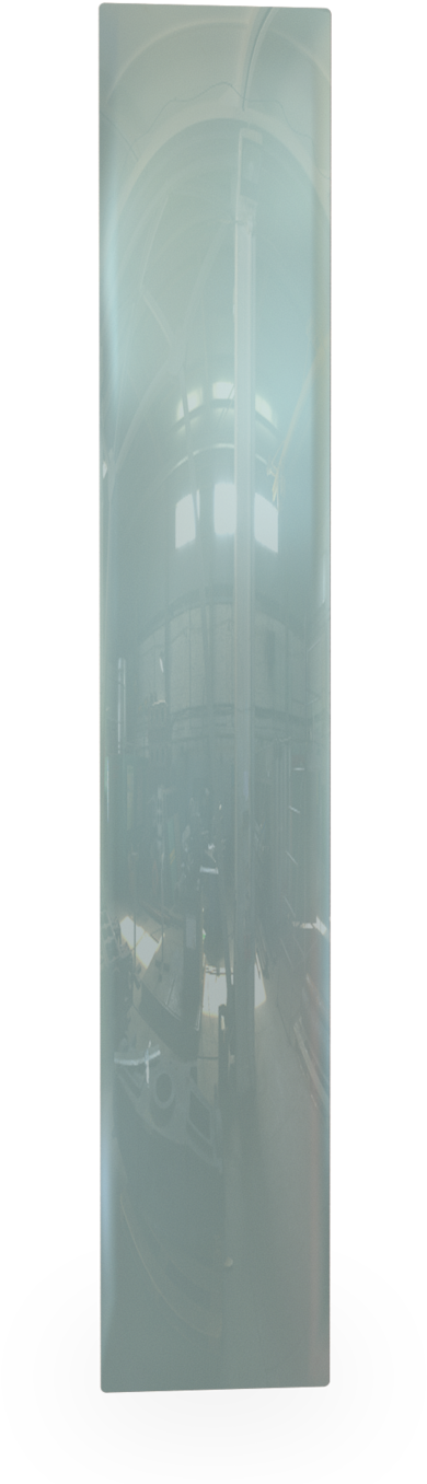 Far Infrared Heater Slim White Glass Panel 600w - Home Door (1500x1500), Png Download