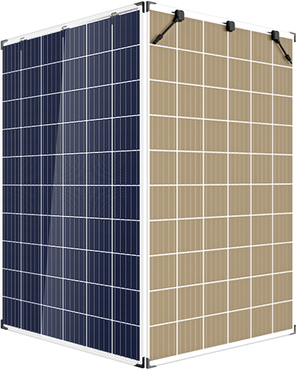 A System You Can Count On - Trina Solar Duomax (960x600), Png Download