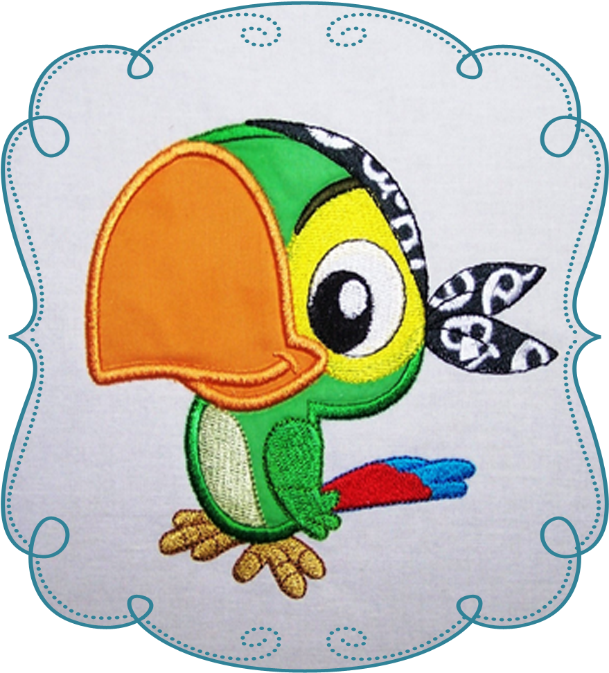 Perry Parot - Embroidery Minnie Mouse Christmas Designs (1000x1000), Png Download