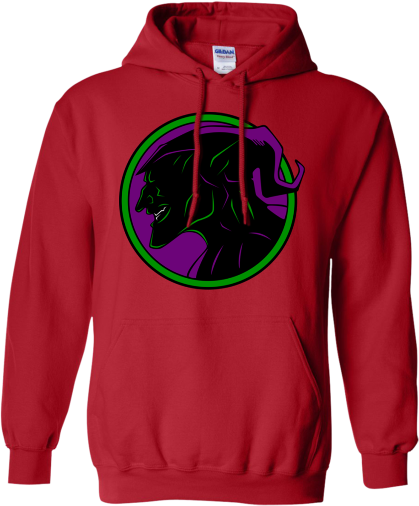 Tracy Green Green Goblin T Shirt & Hoodie - Red Dripping Diamond Hoodie (1024x1024), Png Download