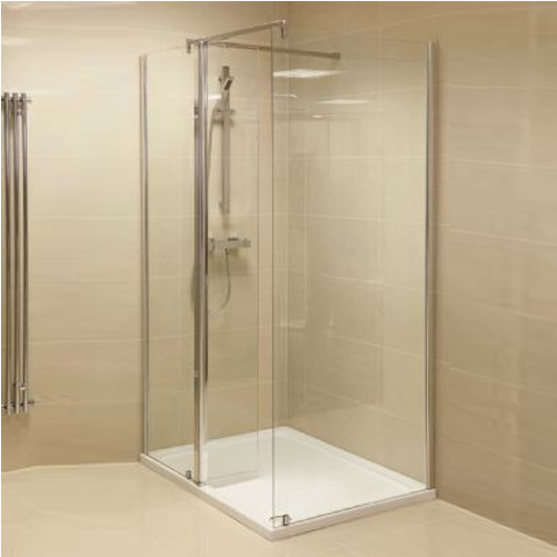 Shower Door (800x500), Png Download