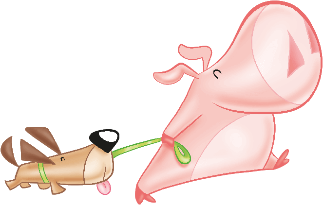 Click Image To Enlarge - Dog Licks (700x700), Png Download