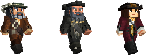 It'll Be Available Today In Minecraft On All Platforms - Cartoon (748x421), Png Download