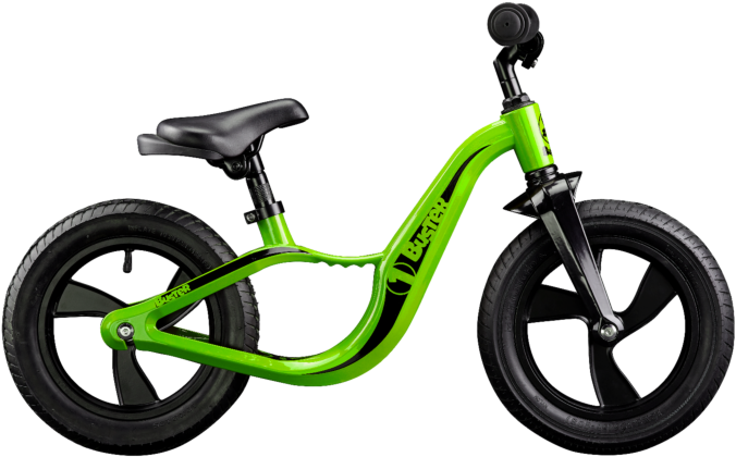 Buster - Bicycle (800x445), Png Download