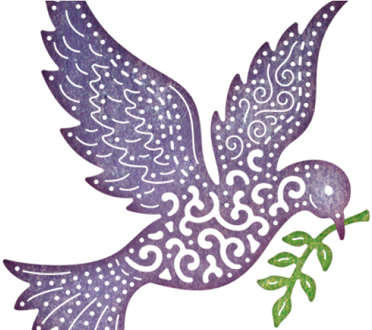 Doves As Symbols (640x480), Png Download