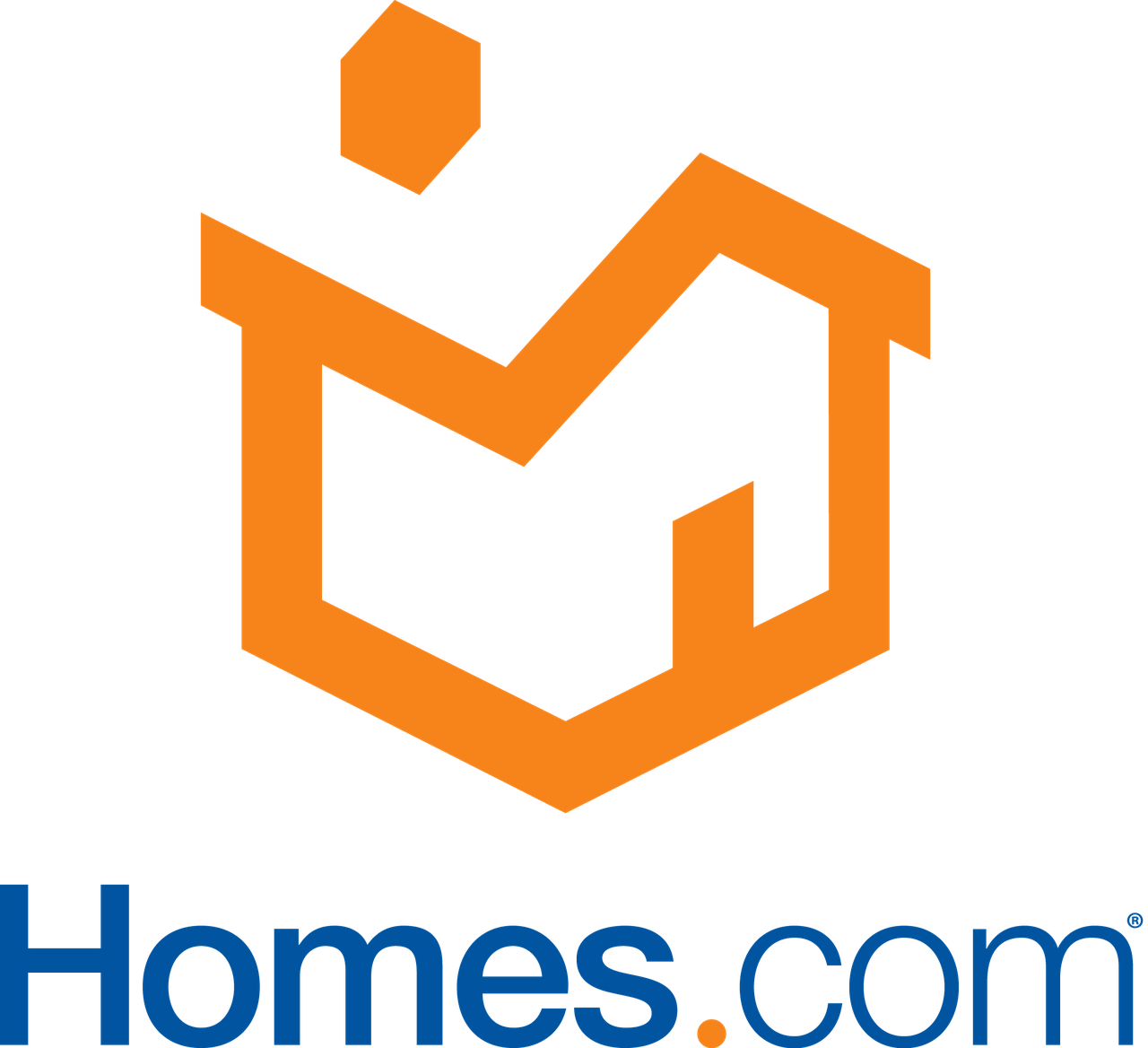 Homes - Com Listings - Homes Com Logo Vector (1280x1168), Png Download