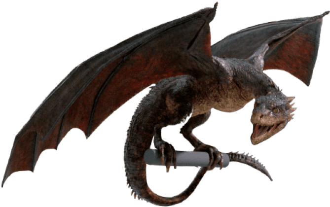 Free Png Download Game Of Thrones Dragon Png Images - Dragon Game Of Thrones Png (850x478), Png Download