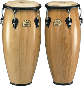 Pearl Primero Pro Conga Set Pwc-202, 10" & 11" - Conga Pearl Primero Pro 11 Wood (700x700), Png Download