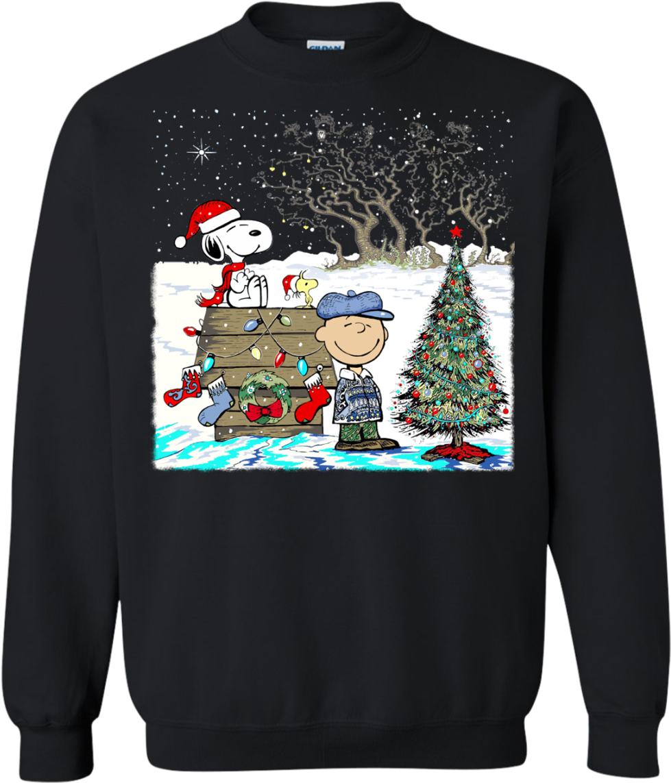 Rick And Morty Pullover (1155x1155), Png Download