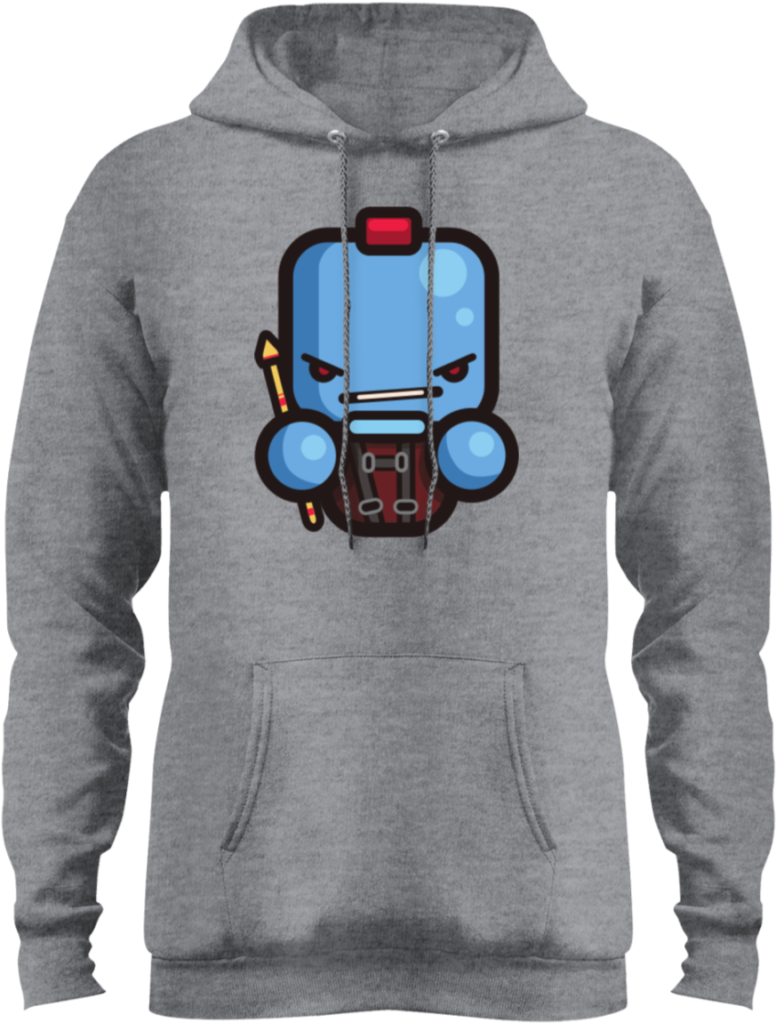 Load Image Into Gallery Viewer, Yondu Hoodie - Sweatshirt (1155x1155), Png Download