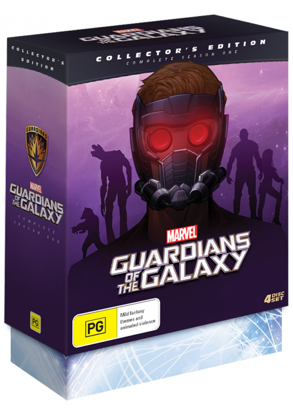 Guardians Of The Galaxy - Guardians Of The Galaxy Collectors Edition (600x851), Png Download