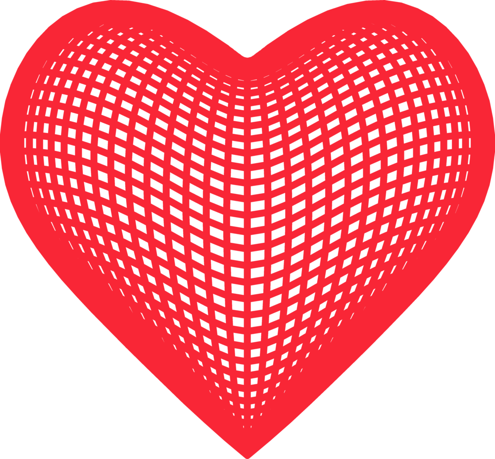 Heart - Adidas Yeezy (1000x928), Png Download
