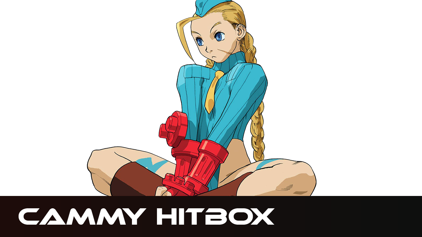 Home // Cammy - Cammy Street Fighter Alpha 3 Max (1366x768), Png Download