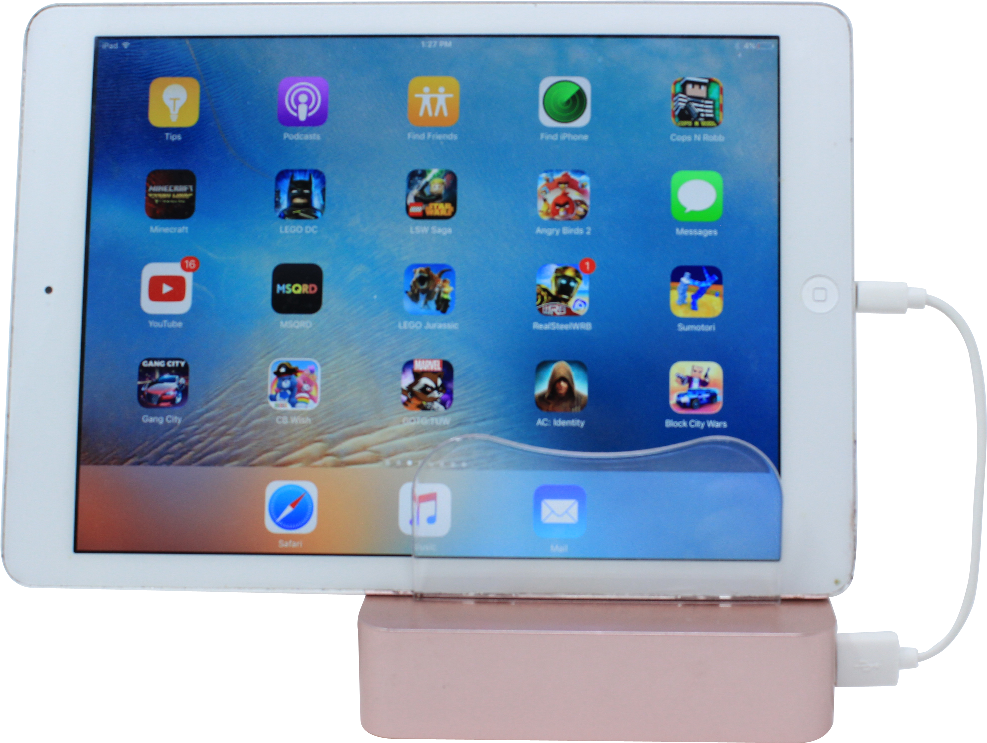 I Posted This Product On Facebook We Are So Thrilled - Tablet Computer (2592x1728), Png Download