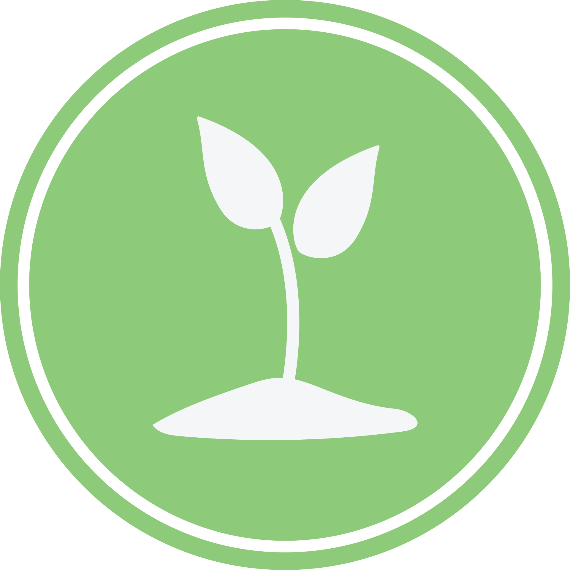 We're Proud To Offer A Discount To Nonprofits - Circle (1920x1920), Png Download