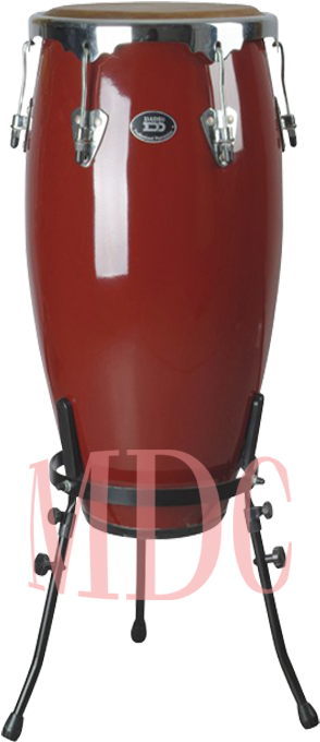 Dadi Fibre Conga 10" & 11" With Individual Stands - Conga (1000x1000), Png Download