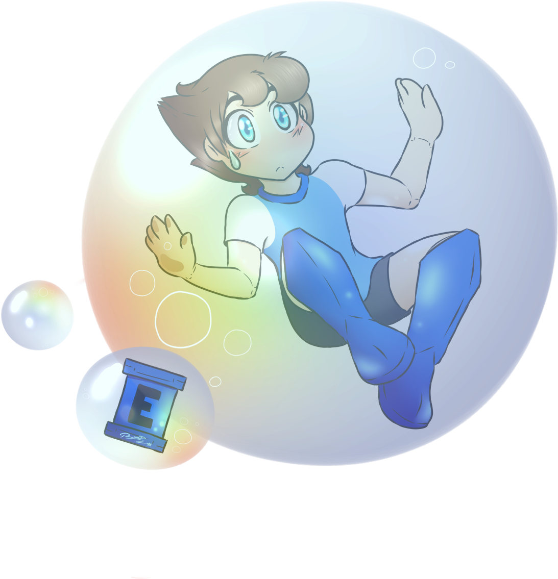 Mega Man (1626x1323), Png Download