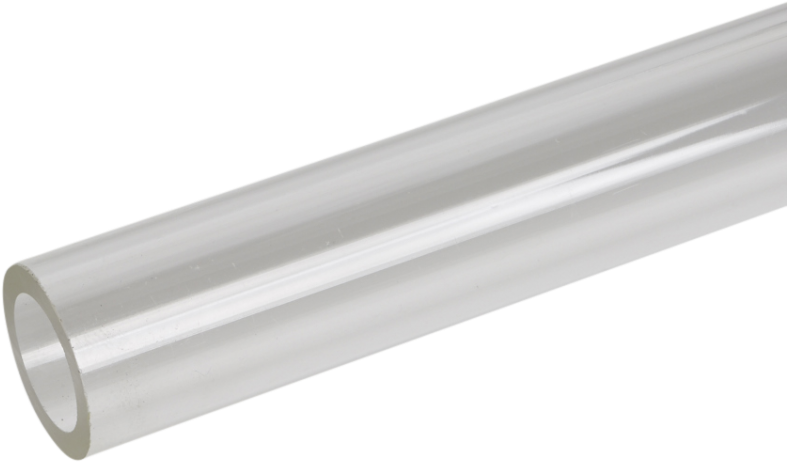 Clip Black And White Acrylic Extruded Clear Tube Like - Steel Casing Pipe (940x940), Png Download