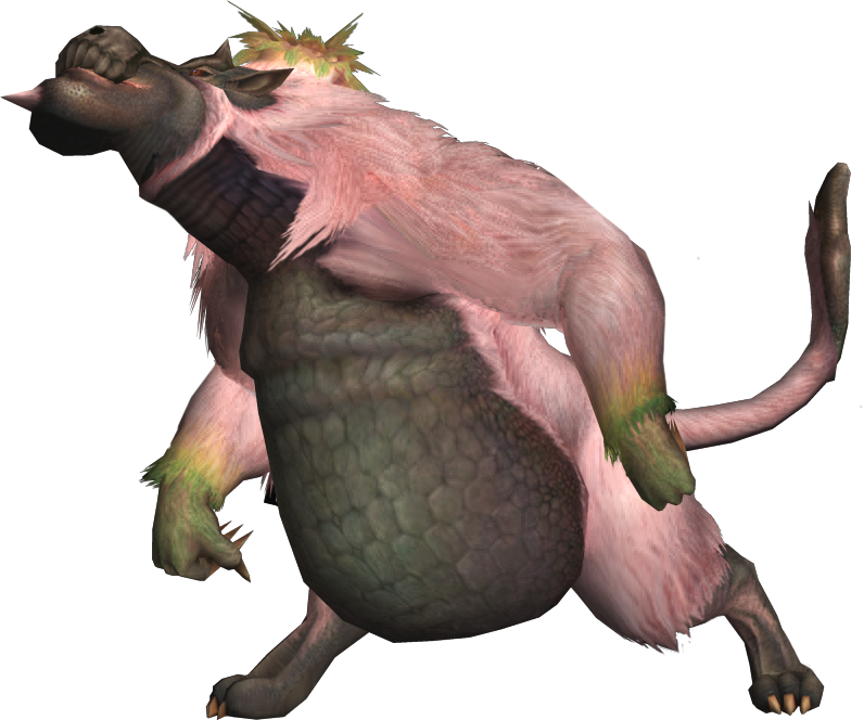 Monster Hunter Freedom Unite Monkey (796x664), Png Download