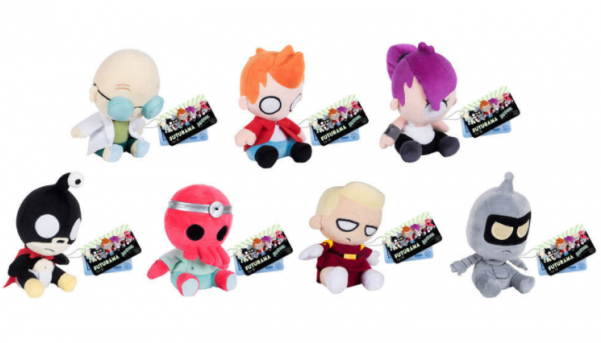Peluches De Futurama (600x600), Png Download