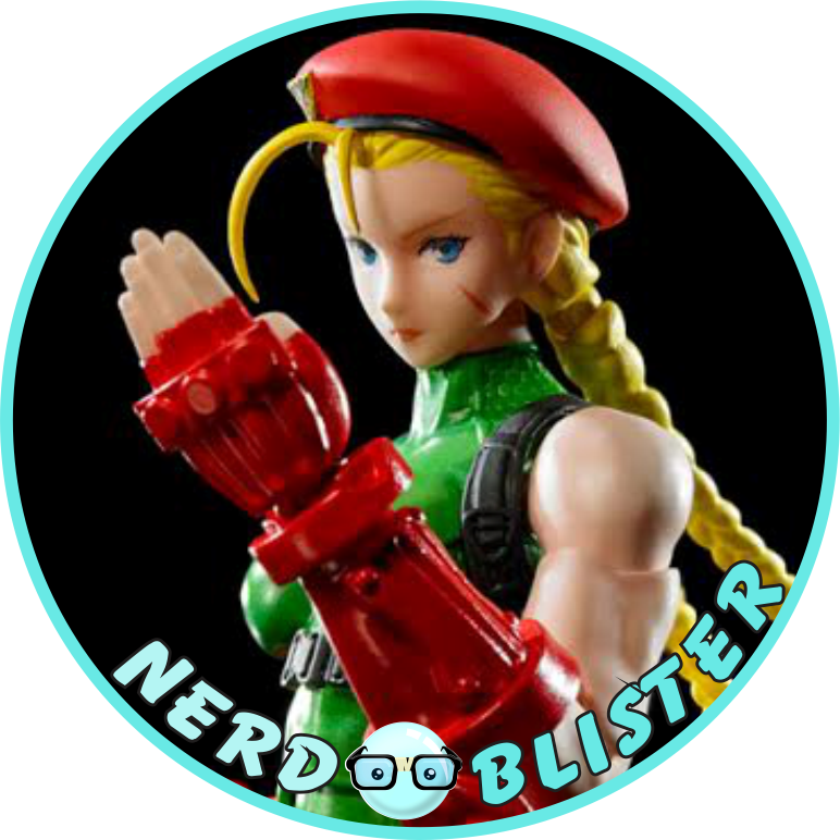 Cammy S - H - Figuarts - Street Fighter V - Cammy Storm Collectibles (772x772), Png Download